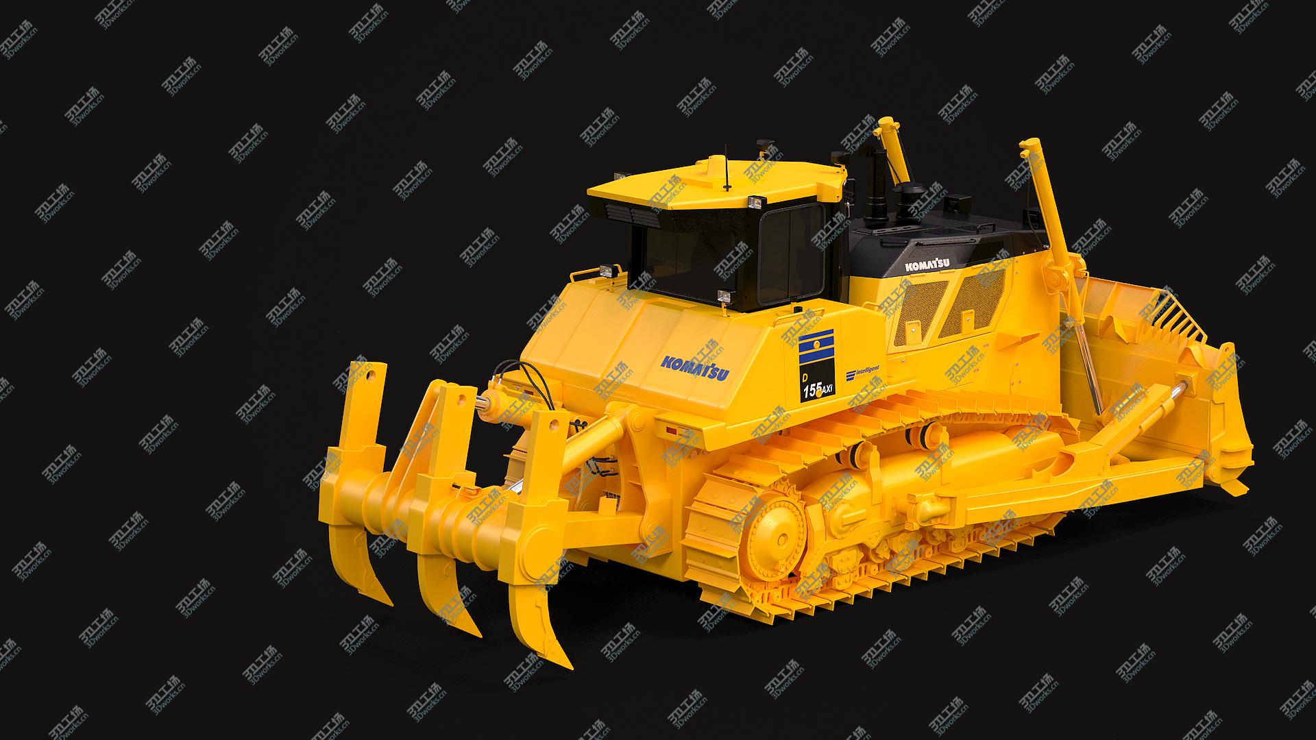images/goods_img/20210319/3D Komatsu D155AXi model/5.jpg
